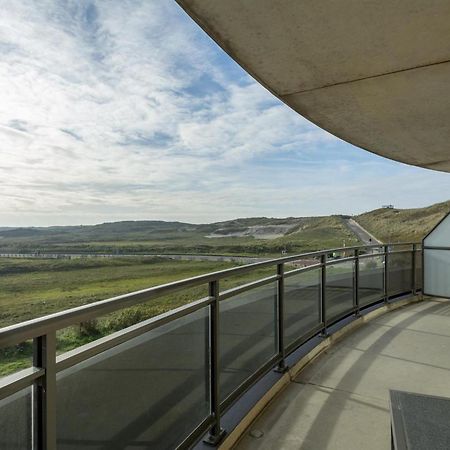 Lovely Apartment Beachside With Balcony Callantsoog Eksteriør billede
