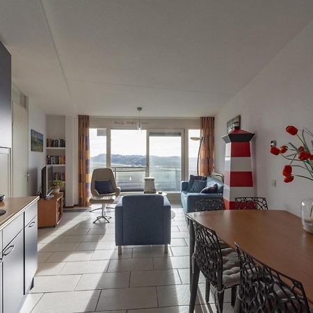 Lovely Apartment Beachside With Balcony Callantsoog Eksteriør billede