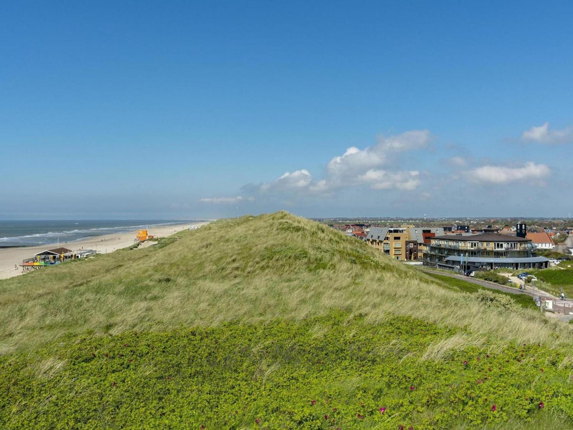 Lovely Apartment Beachside With Balcony Callantsoog Eksteriør billede