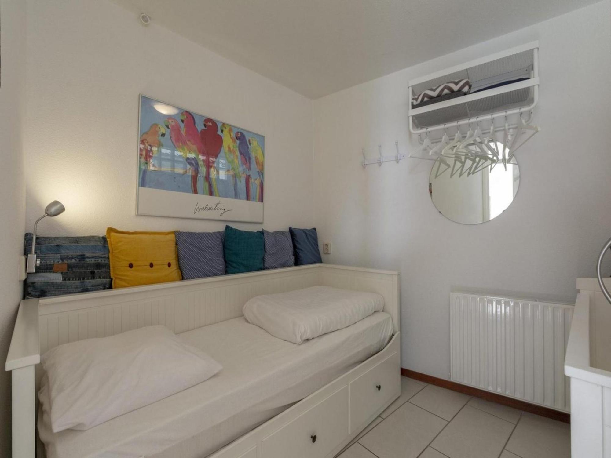 Lovely Apartment Beachside With Balcony Callantsoog Eksteriør billede